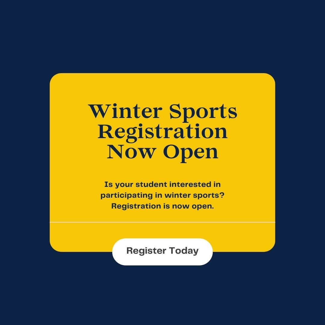 Winter Sports Registration